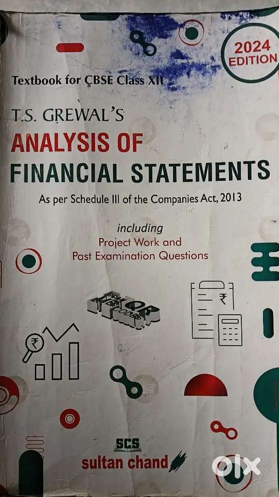Class 12 books