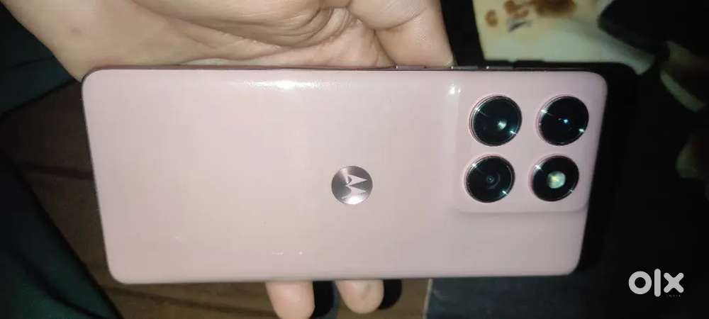 Motorola edge 60 fusion 12gb/256 A1 condition only for 6 month old