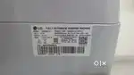 Samsung refrigerator 236 ltr and LG fully automatic washingmachine 8kg