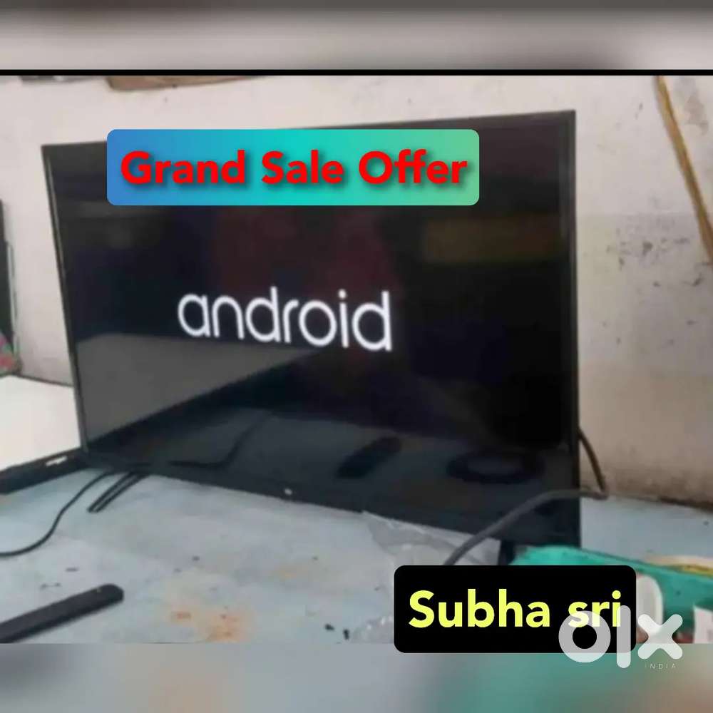 DEEPAVALI CELEBRATION OFFER ALL SIZES LED TV NEW BOX PIECE LOWEST PRIC