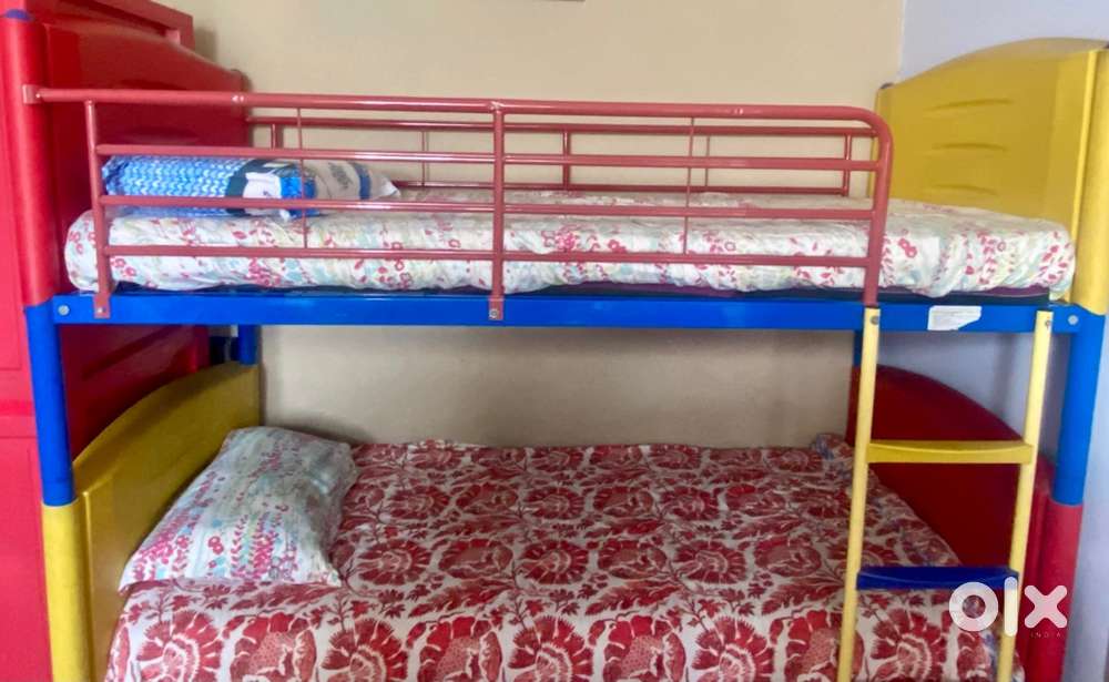 Metal Bunk Bed