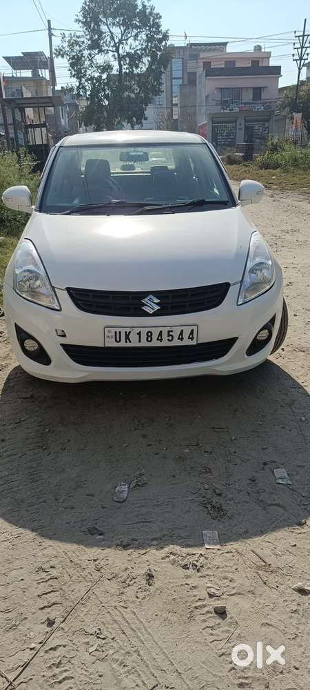 Maruti Suzuki Swift Dzire 2014 Diesel Well Maintained