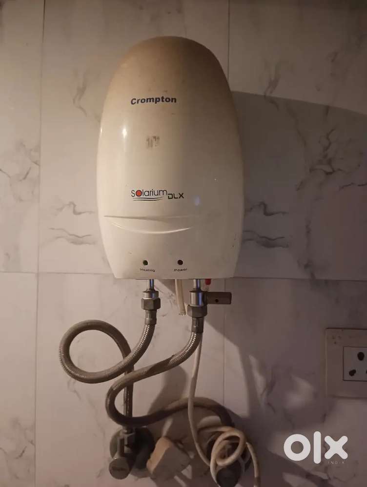 3 litre instant Geyser just like new