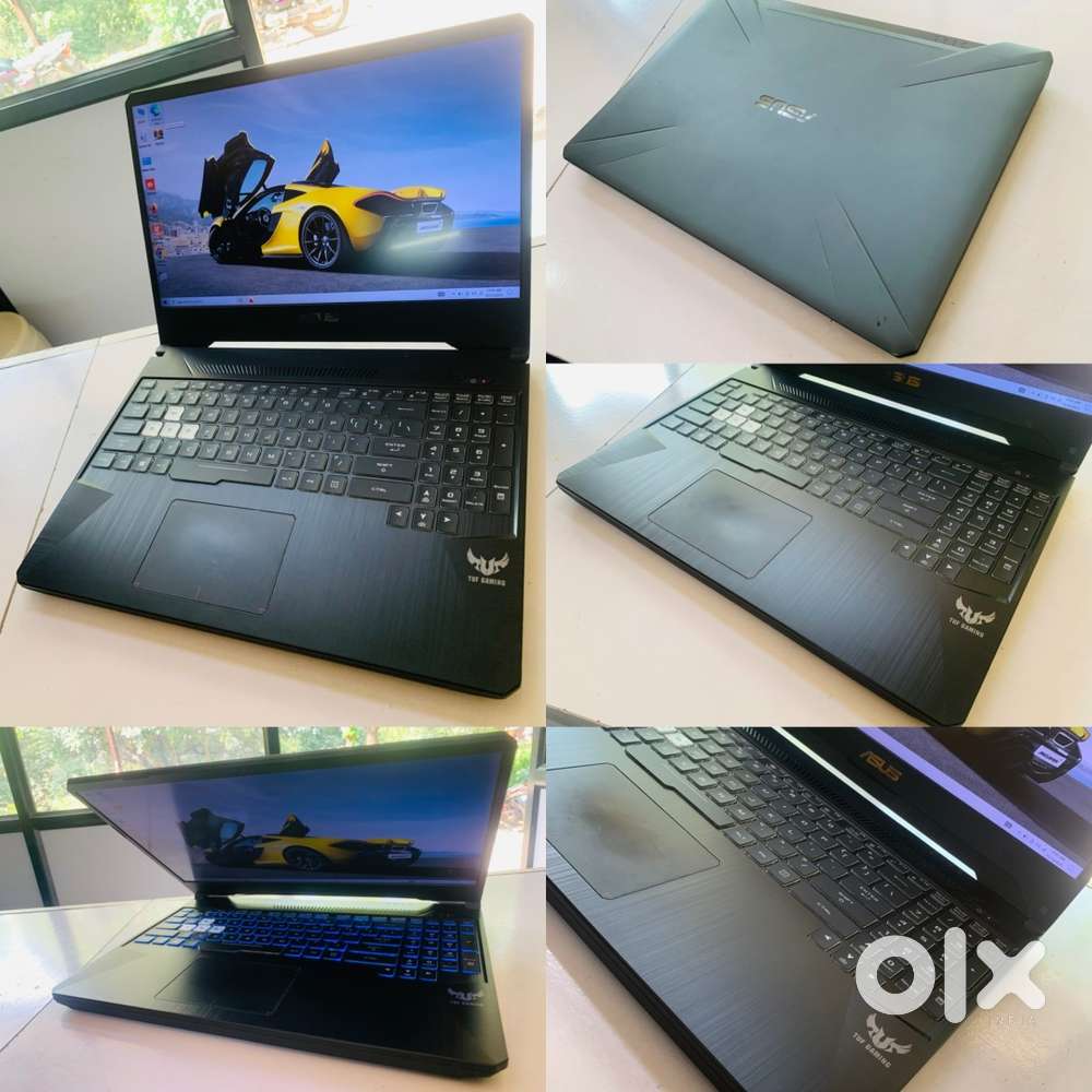 ASUS TUF GAMING LAPTOP