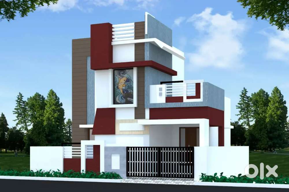 Individual villa for sale in prime location Just 2 Km in stand