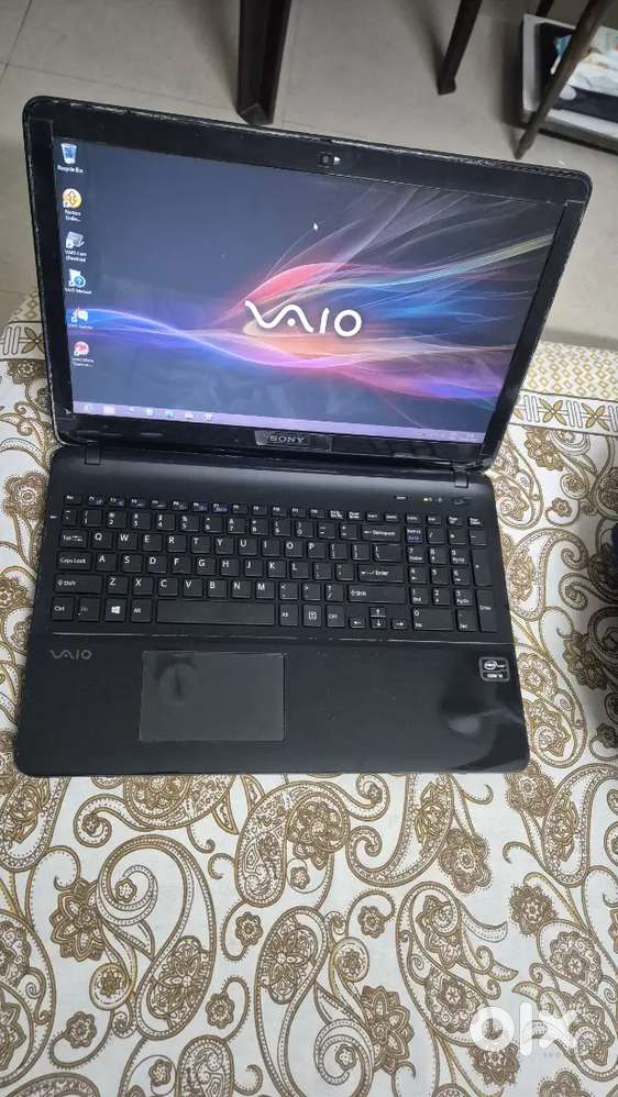 Sony Vio laptop