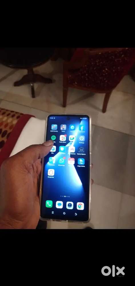 Tecno pova 5g
