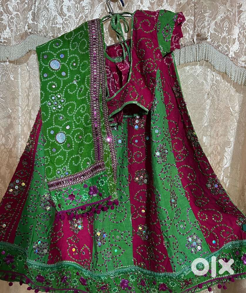 Chaniya choli