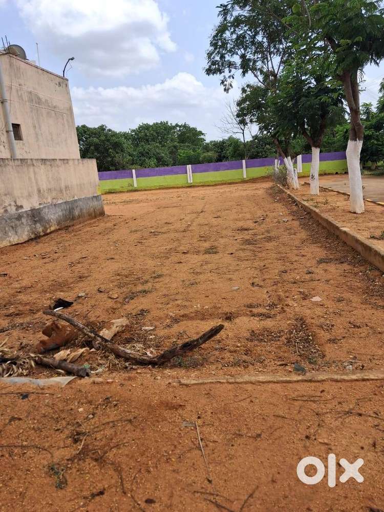 161Sq Yd Residential Plot For sale Godumakunta Secunderabad RR Dist.