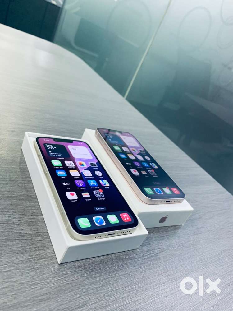 Apple iPhone-13-128GB-5g model-all genuine model available