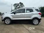 Ford Ecosport 1.5 Diesel Titanium, 2013, Diesel