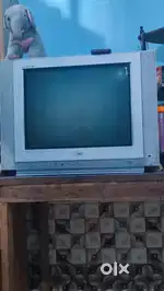 24 inch A1 Condition TV LG Flatron