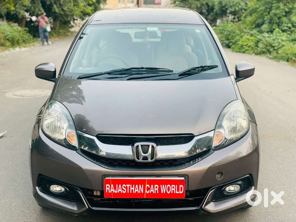Honda Mobilio V i-DTEC, 2015, Diesel