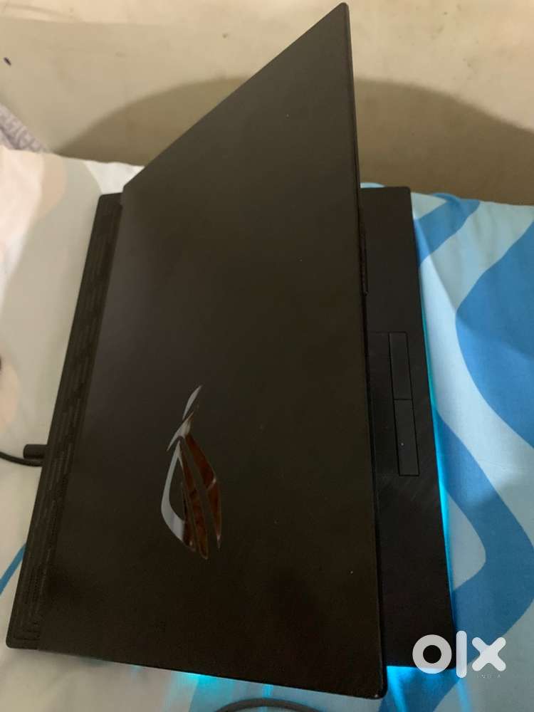 Asus Rog G531, Core i5 9th gen ,1TB storage,512gb hdd ,512gb sdd