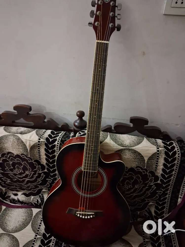 Acoustic guitar
