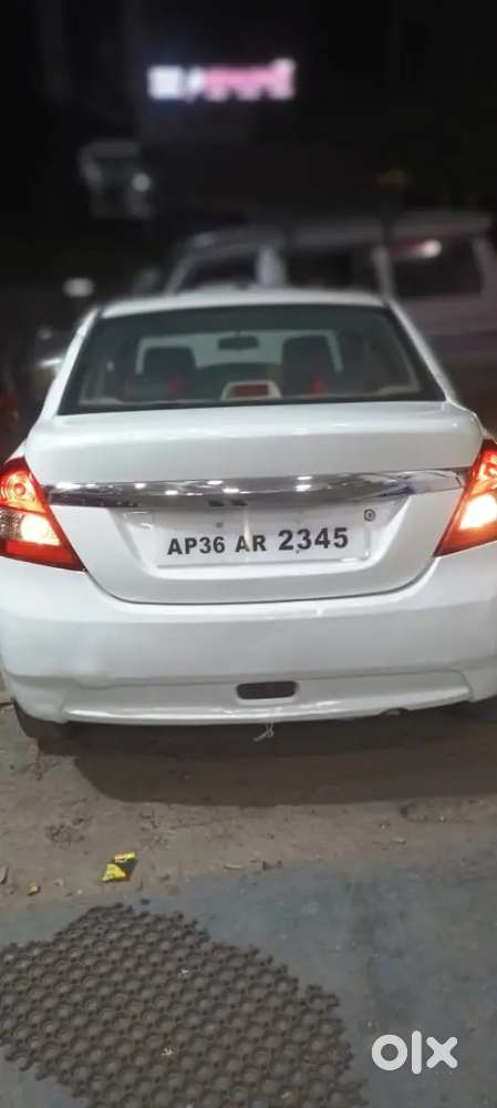 Maruti Suzuki Dzire 2013 Diesel Good Condition