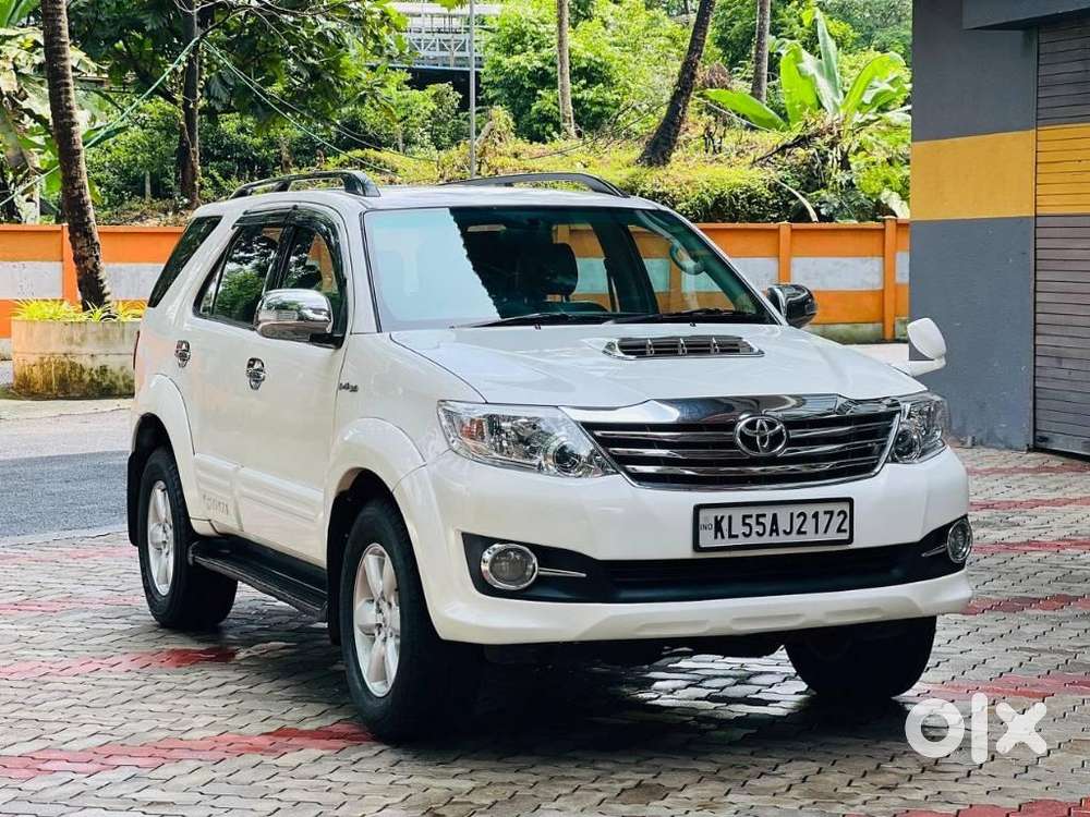 Toyota Fortuner 3.0 4X2 MT, 2009, Diesel