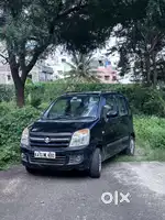 Maruti Suzuki Wagon R VXI Opt, 2009, Petrol