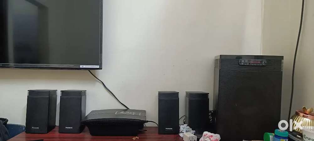 4.1 Panasonic Home theater