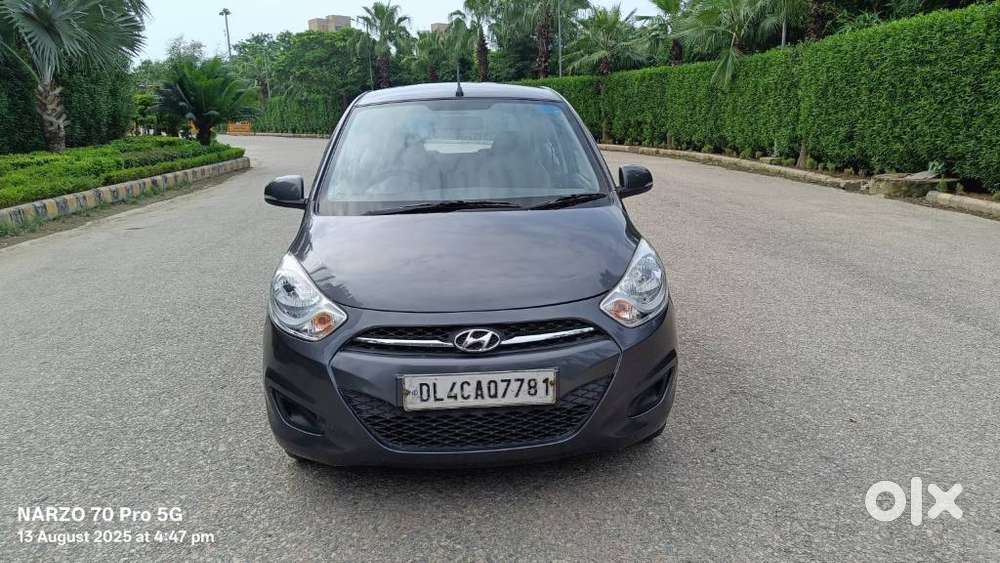 Hyundai i10 1.2 Kappa Magna, 2013, CNG & Hybrids