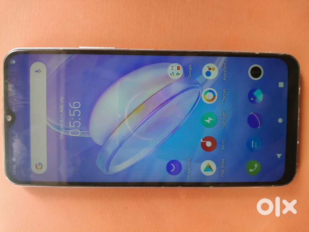 Vivo y 12s