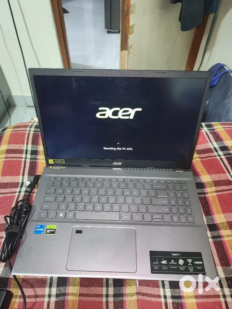 Acer i5 13th gen 4gb 2050 graphics out of warranty