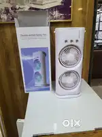 Double -ended Spray Fan  box pack imported item