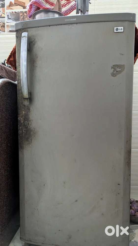 LG Fridge Working condition