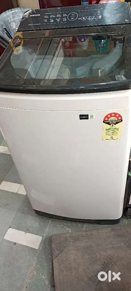 Samsung fully automatic