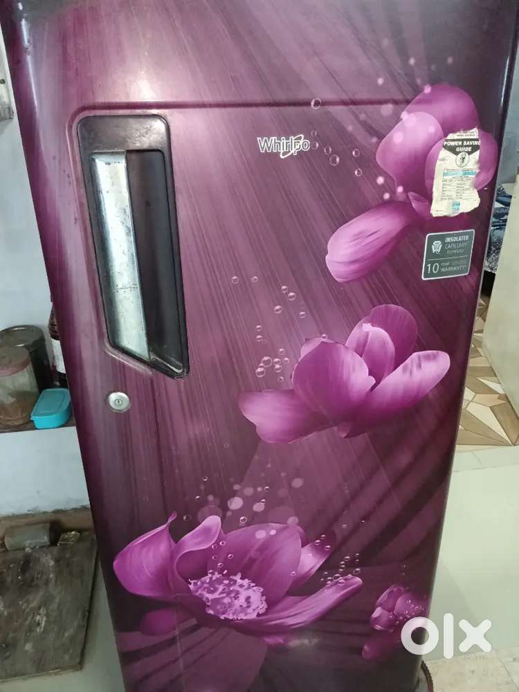 Whirlpool fridge model 71040
