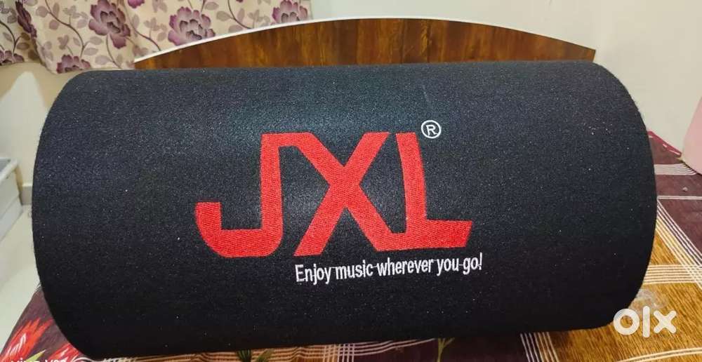 Subwoofer.