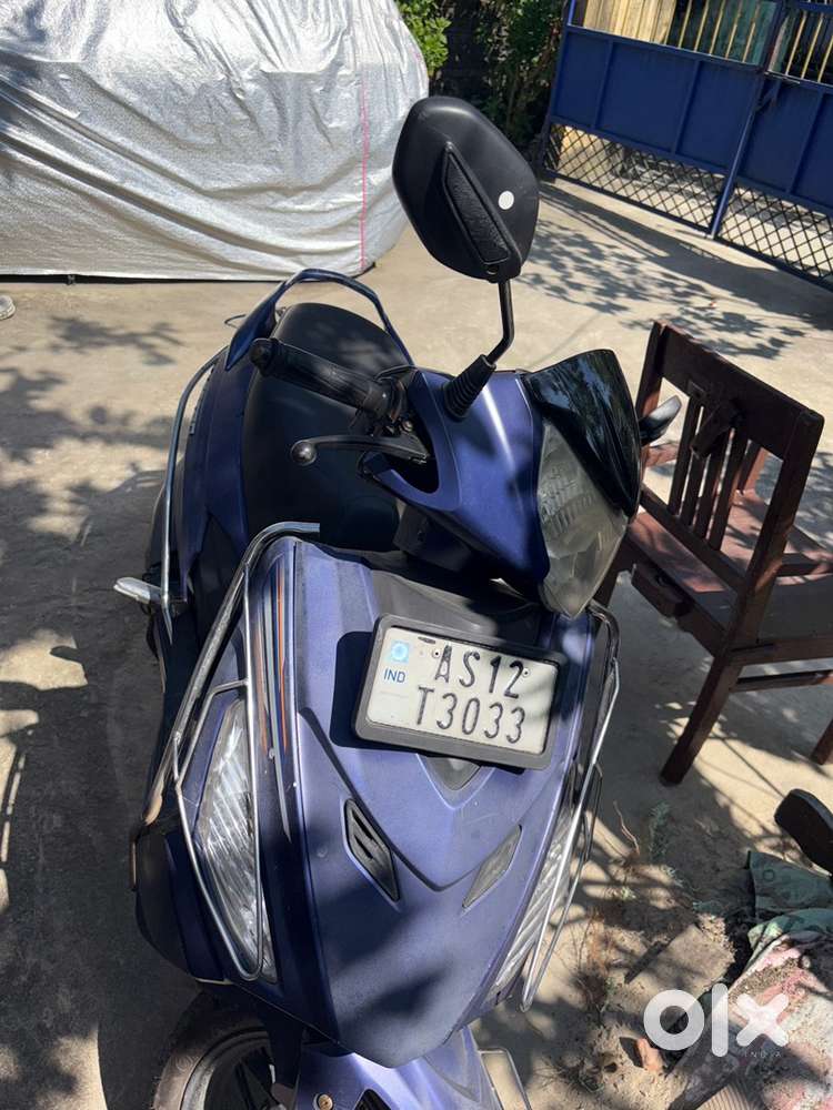 New condition
