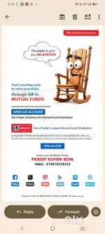 Mutual fund distributor