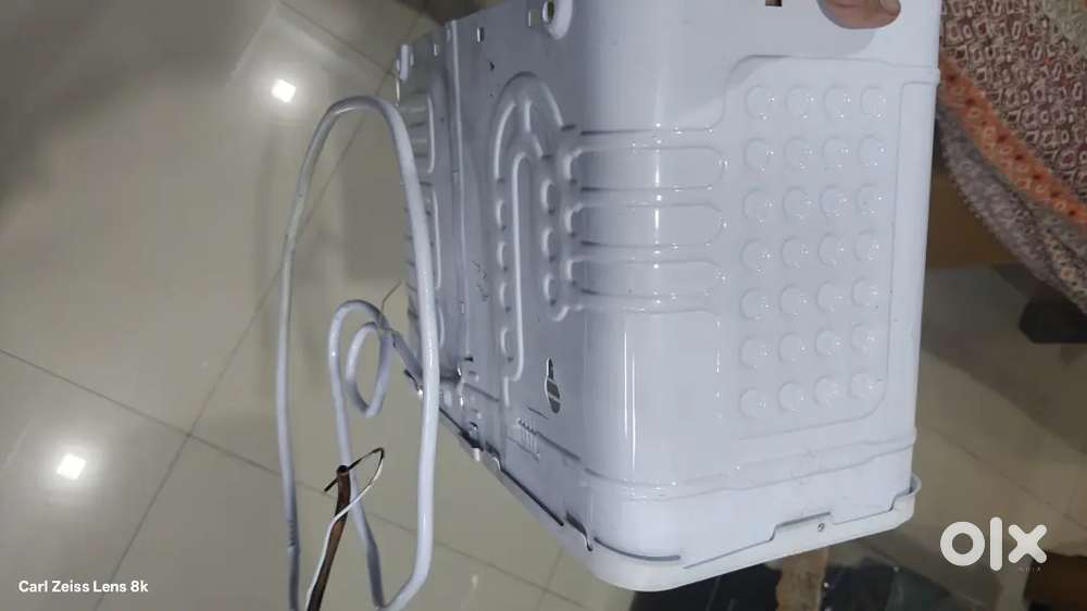 Whirlpool freezer