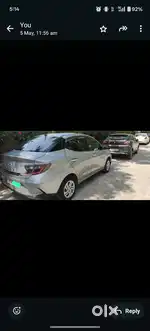 Hyundai Aura 2021 CNG & Hybrids Well Maintained