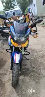 A bike in good condition