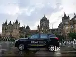 UBER BLACK DRIVER JOB