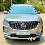 MG Hector Plus 2.0 Sharp diesel Turbo, 2021, Diesel