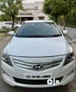 Hyundai Fluidic Verna 1.6 CRDi SX, 2016, Diesel