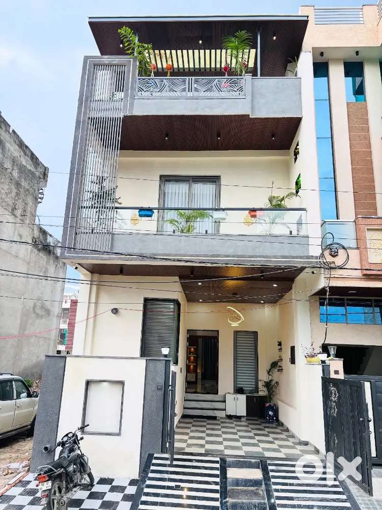 तीतरड़ी अरिहंत नगर अंबामाता घाटी के पास यूआईटी कन्वर्टेड मकान बिकाऊ