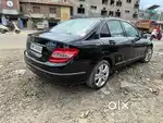 Mercedes C200 auto-gear petrol
