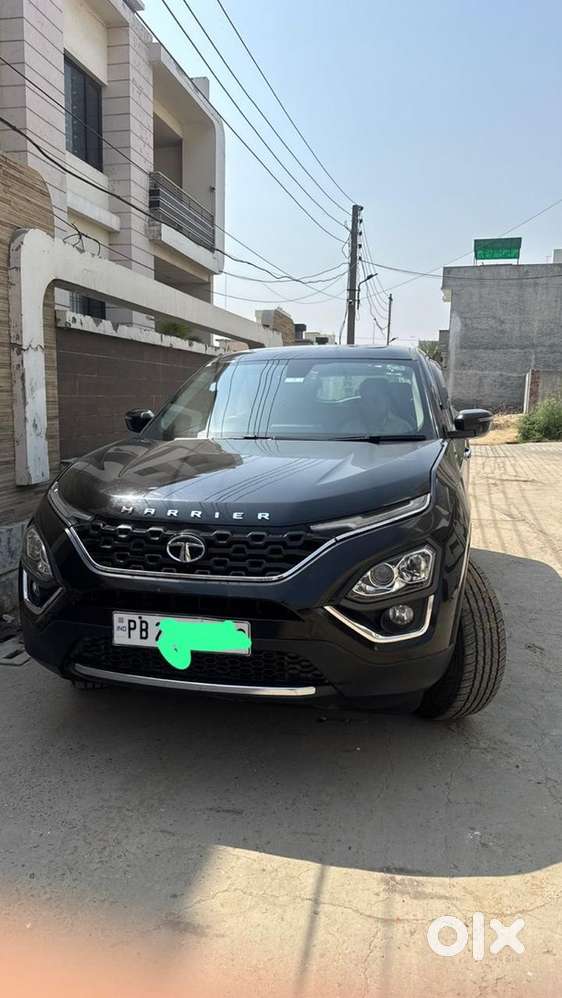 Tata Harrier 2021 Diesel Well Maintained