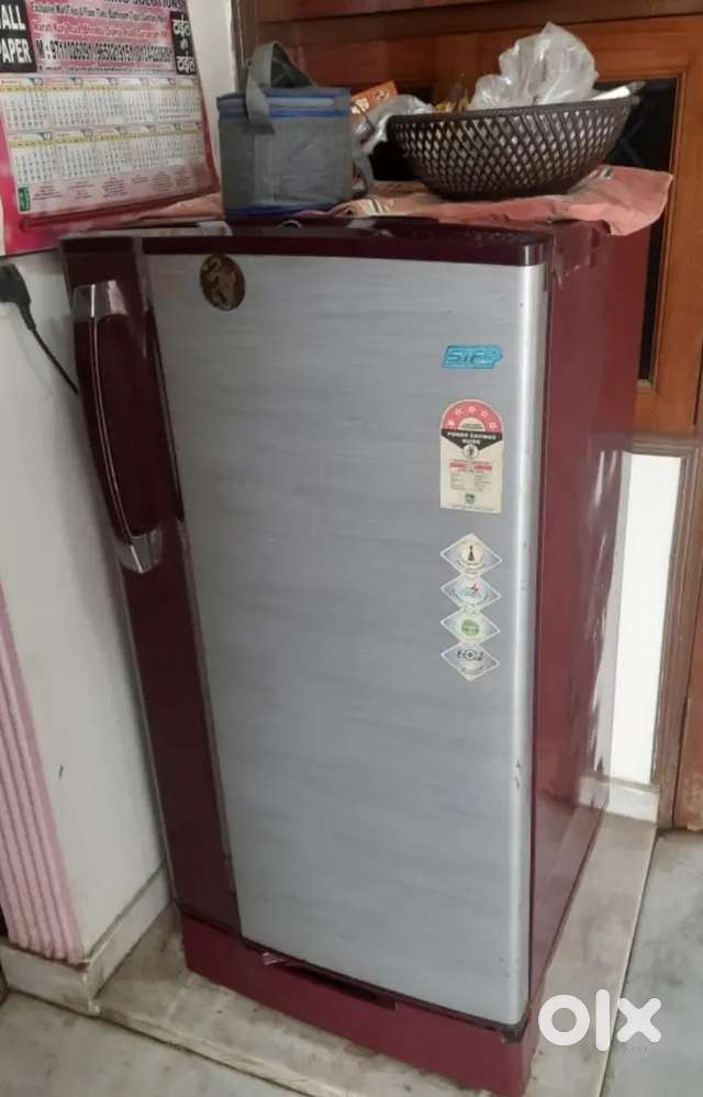 5 star fridge