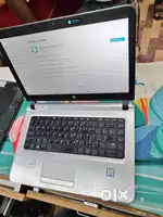 hp i5 13inc laptop for sell in just 9500 full working