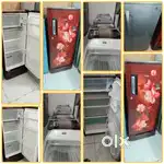 {LESS USED} FRIDGE  AC  WASHING MACHINE  6••MONTHS WARRANTY  LOW