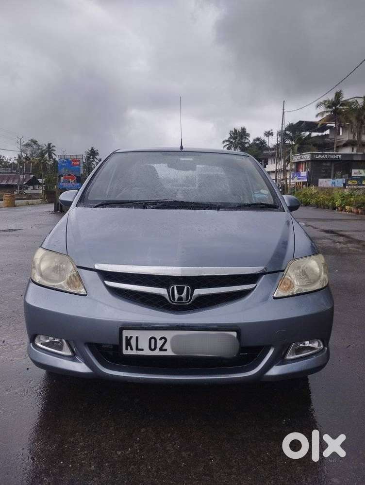 Honda City ZX Petrol MT, 2007, Petrol