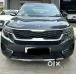 Kia Seltos HTK Plus AT D, 2019, Diesel