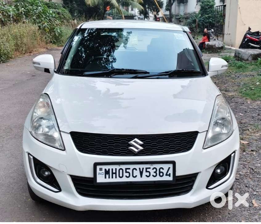 Maruti Suzuki Swift 2018 ZXI Plus, 2016, CNG & Hybrids