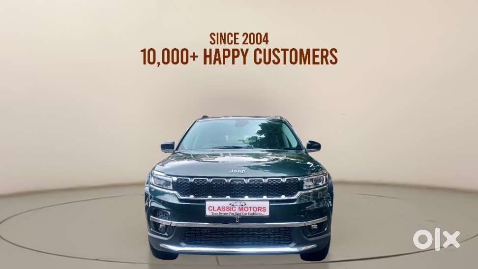 Jeep Meridian 2.0 Limited 4x2 AT, 2023, Diesel