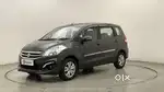 Maruti Suzuki Ertiga ZXI Plus Petrol, 2017, Petrol